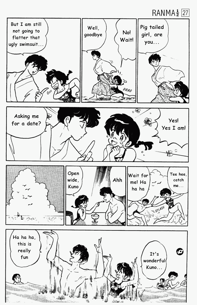 Ranma 1/2 Chapter 286 11